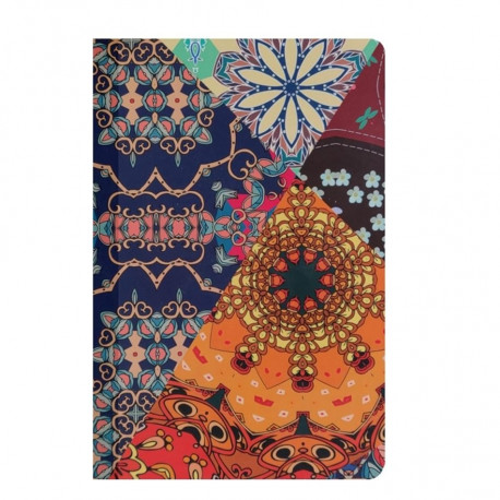 Bradley märkmeraamat A5/80 Ornament 13x21cm täpisisu