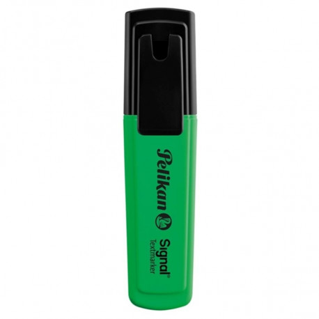 Pelikan tekstimarker, Signal, roheline