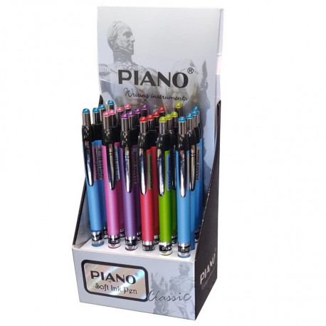 Pastapliiats Piano PB-165 sin. 0,5