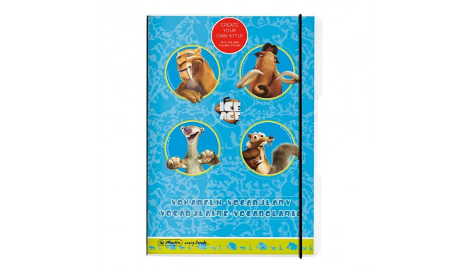 Kaustik flex A5/40 Jääaeg jooneline