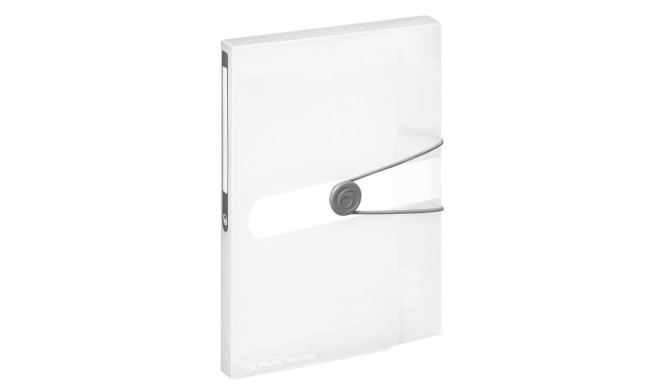 Herlitz kummiga kaaned A5 pl. Easy Orga 2.5cm läbip.