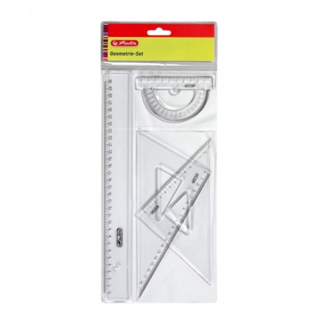 Herlitz joonlaud 4tk komplektis