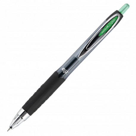 Mechanical gel pen UNI-BALL Signo UMN-207E 0.7mm green ARCHIVE PERMANENT