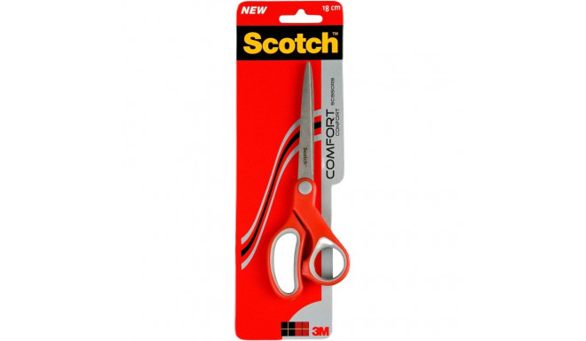 Scotch™ Comfort Scissors Red, 1 per Pack, 20 cm