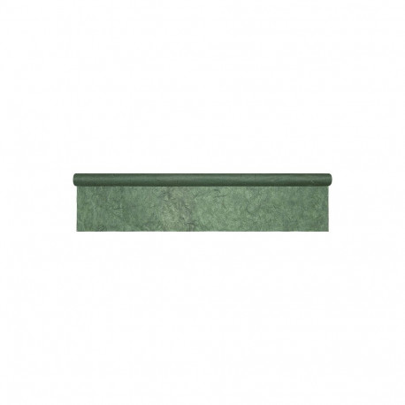 Siidipaber õlgedega tumeroheline 25g, 70x150cm rullis, Heyda