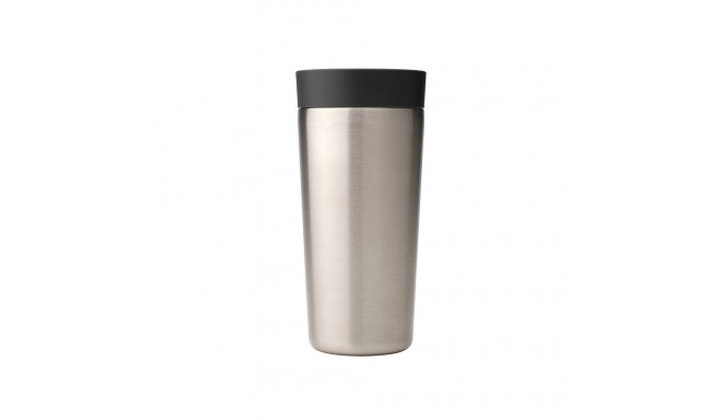 Soojustatud joogitops Make & Take,0.36L - tumehall
