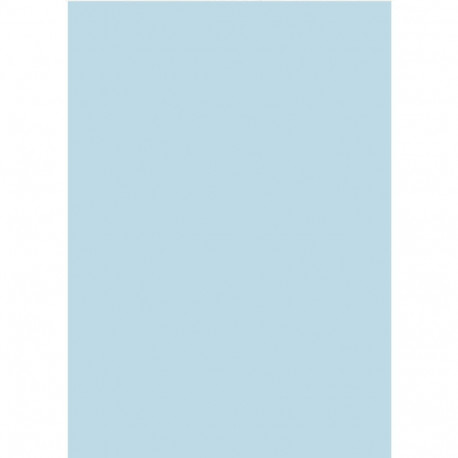 Käsitöökartong 50x70cm 300g hele sinine, Heyda