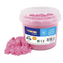 Kineetiline liiv roosa, 1kg, 3+
