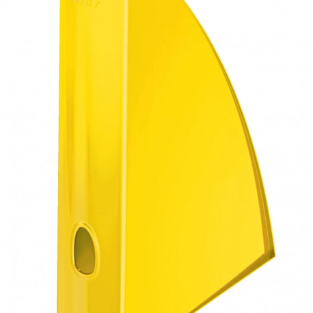 Dokumendikast 75x318x272mm Leitz Plus WOW läikiv kollane