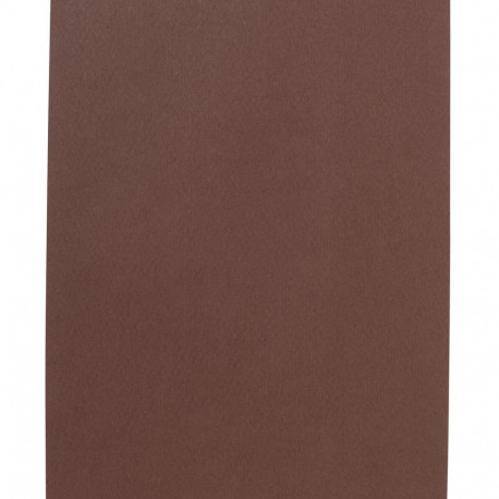 Värviline paber, A3 120g, 100 lehte, tumepruun
