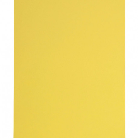 Värviline paber, A3 120g, 100 lehte, kollane