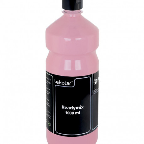 Guašš 1l. roosa Readymix