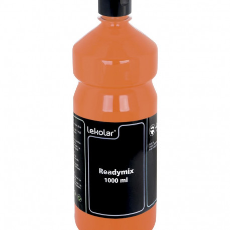 Guašš 1l. oranž Readymix