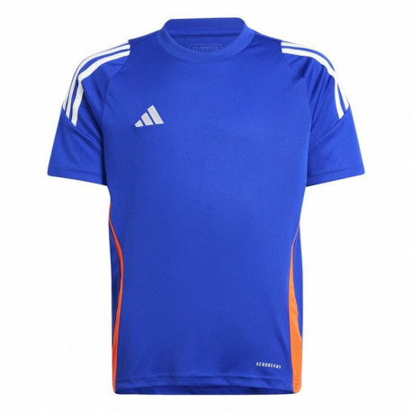 Jalgpalli T-särk Adidas Tiro24 Sinine