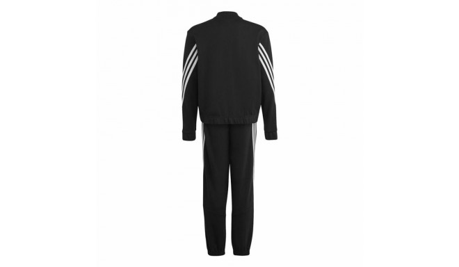 Children’s Tracksuit Adidas Future Icons Black