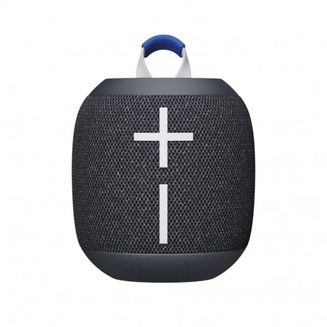 Kaasaskantavad Bluetooth Kõlarid Logitech WONDERBOOM 4 Must