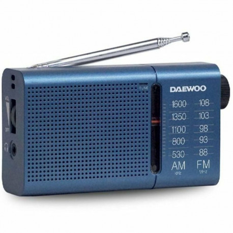 Transistor Radio Daewoo DW1036
