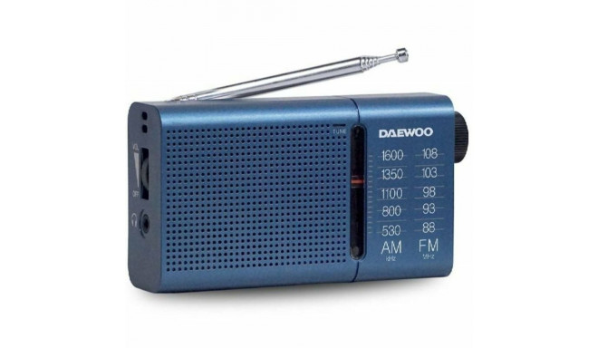Transistorraadio Daewoo DW1036