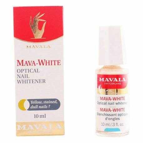 Küünte valgendamine Mavala White 10 ml ()
