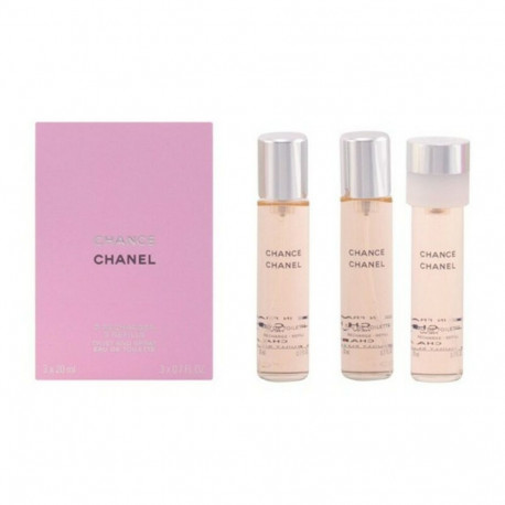 Naiste parfümeeria Chanel CHANCE EDT 20 ml