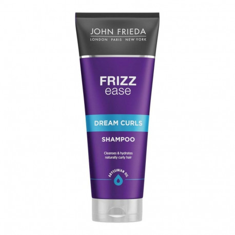Defined Curls Shampoo Frizz Ease John Frieda (250 ml)