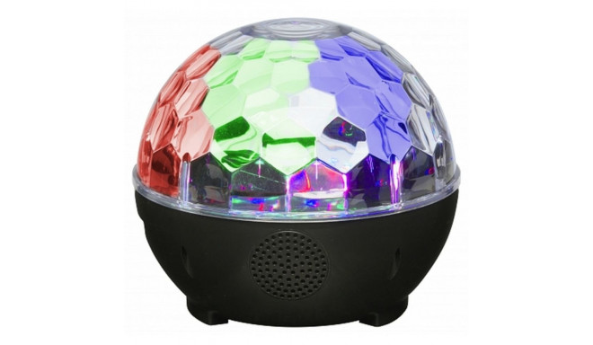 Bluetooth Kõlarid Denver Electronics BTL-65 6W Must