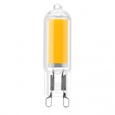 Elektripirn LED Silver Electronics ECO G9 3000K 3W Soe valgus