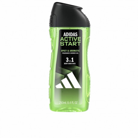 Dušigeel Adidas ACTIVE START 400 ml