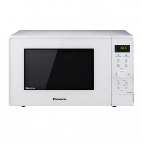 Grilliga Mikrolaineahi Panasonic NN-GD34HWSUG Valge 1000 W 23 L