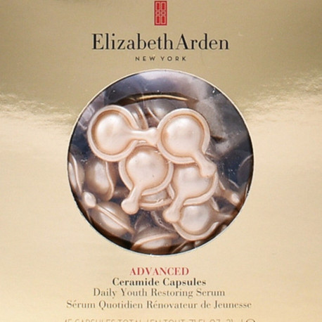 Näo seerum Advanced Ceramide Elizabeth Arden Advanced Ceramide Capsules (45 uds)