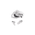 Meta Quest 3 Virtual reality system, 128GB, White (Refurbished)
