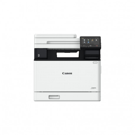 Canon i-SENSYS MF752Cdw Printer Laser Colour MFP A4 33 ppm USB Wi-Fi Ethernet LAN