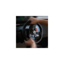 Logitech G920/G29 Driving Force Steering Wheels & Pedals, for PC, PS5, PS4, Black