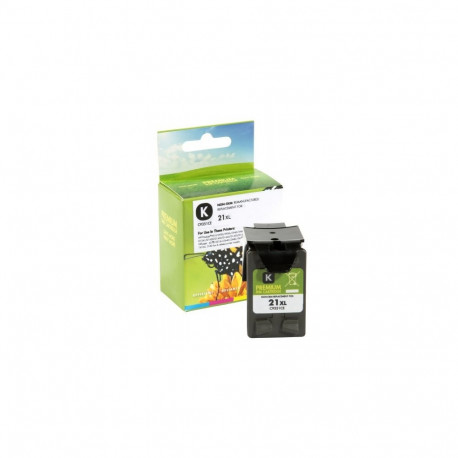 Static Control Compatible Hewlett-Packard 21XL (C9351CE) Black, 475 p.