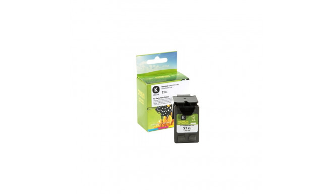 Static Control Compatible Hewlett-Packard 21XL (C9351CE) Black, 475 p.
