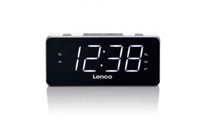 Lenco CR-18 Radio clock