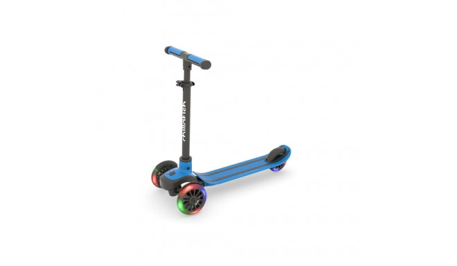Chillafish Scotti Scooter with lights Navy