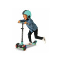 Chillafish Scotti Scooter with lights Mint