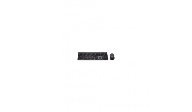 Gembird Backlight Pro Business Slim Wireless Keyboard + Mouse