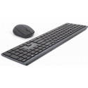 Gembird Backlight Pro Business Slim Wireless Keyboard + Mouse Gembird Backlight Pro Business Slim Wireless Keyboard + Mouse