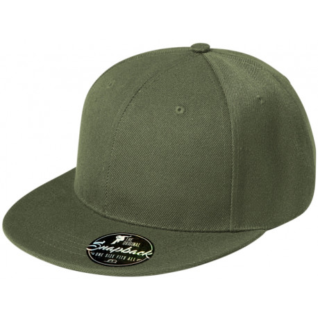 Malfini nokamüts Rap 6P MLI-30209, khaki