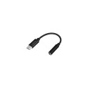 LogiLink USB-C/3,5mm Klinke-Buchse