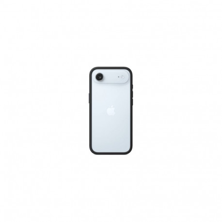 Apple kaitseraam iPhone Air, must