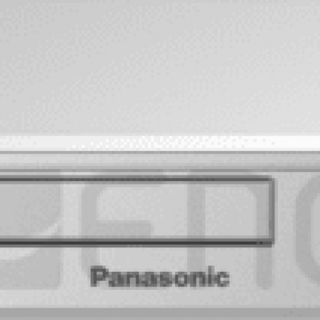 Panasonic DMP-BDT168EG Blu-ray Player silber