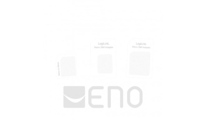 LogiLink SIM-Karten Adapter-Set