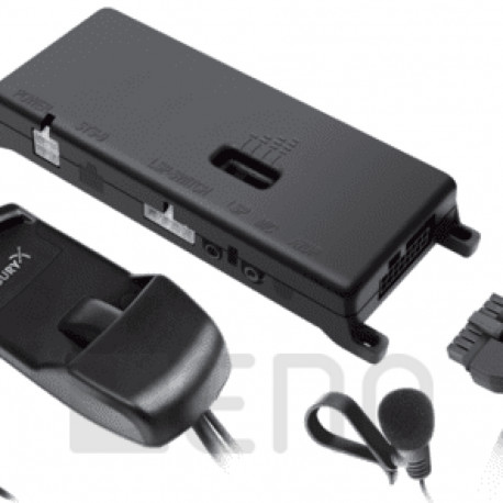 Bury Uni CarTalk IV System 8 o. Sleeve