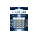 everActive Pro Alkaline  leelismetallpatarei LR6|AA 1.5V| 4tk