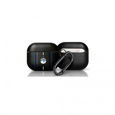 BMW BMW Color Lines Case for AirPods Pro 2 - Black
