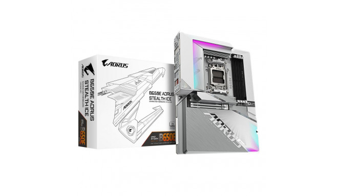 Gigabyte GIGABYTE B650E A STEALTH ICE