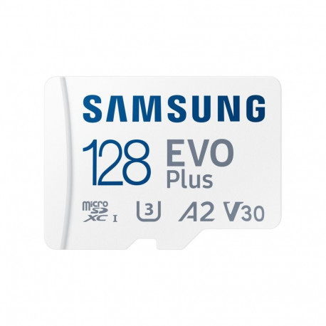 Samsung SAMSUNG EVO Plus microSDXC 128GB 2024